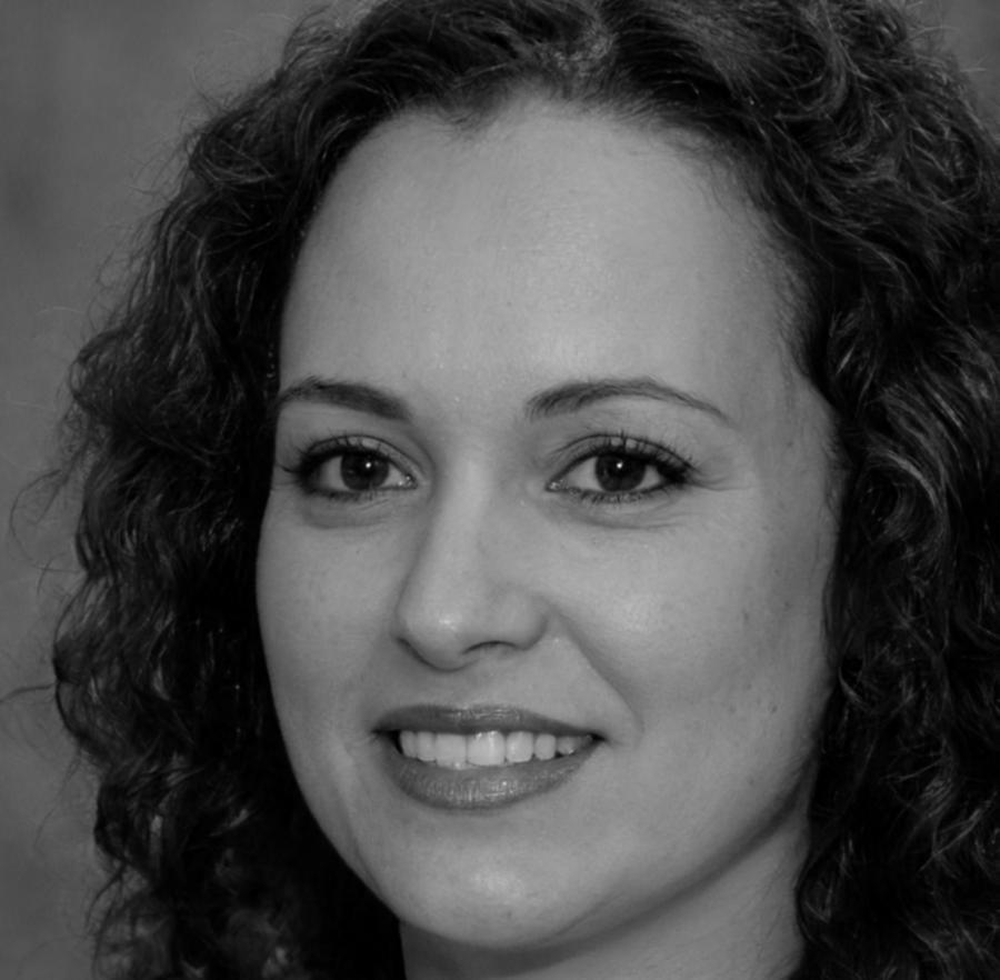 Portraitfoto von Tanzlehrerin Esperanza Valverde